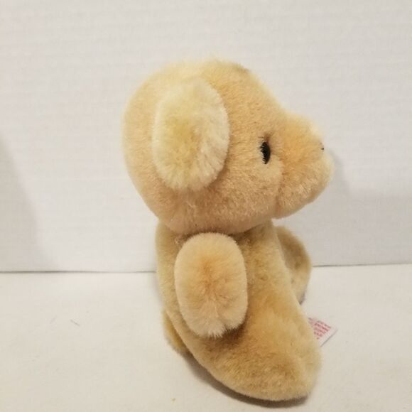 Vintage 1985  Teddy Bear Plush Toy by LOVE LAND TM WINSOR TOY - Picture 3 of 8